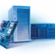 Intel® SHG2 Server Board with SC5200 Pedestal / Rackmount 5U Chassis фотография