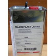 Клей-герметик полиуретановый Macroplast UK 6100, 5 кг