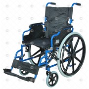 Кресло-коляска механическая FS909B (46 см) фотография
