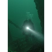 Обучение подводному плаванию фото