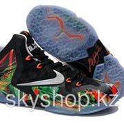 Кроссовки Nike LeBron XI 11 Everglades 40-46 Код LBXI22 фото