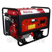 Бензиновые генераторы Akita AKITA R6000D-ATS фото