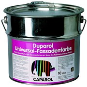 Зимняя краска Duparol Universal-Fassadenfarbe
