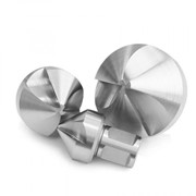 Зенковка MESSER Диапазон диаметров - 4-30 мм, Хвостовик - Weldon-19 Зенковка 4-30 мм фото