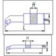 Резец токарный расточной для глухих отверстий фото