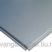 Кассетный потолок алюминиевый АР600А6 металлик СПК Д-Строй