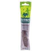 TiTBiT TiTBiT колбаски Венские с говядиной для собак маленьких и средних пород (20 г) фотография