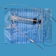 Сигма Мед Набор для дренирования плевральной полости исп. № 1, игла пункционная 1,8х80 (G15х3“) /МИМ/ (30 фото