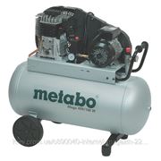 Компрессор METABO MEGA 490/100 W (0230145200) Гарантия: 12, Напряжение питания: 220-240 V ~ 50 Hz, Объем ресивера: 90, Питание: от сети, Потребляемая
