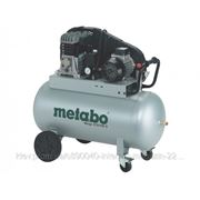 Компрессор METABO Mega 370/100 D (0230137100) Гарантия: 12, Напряжение питания: 380-400 V ~ 50 Hz, Объем ресивера: 90, Питание: от сети, Потребляемая фотография