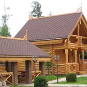 Дом из дерева