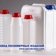 Полиэтиленовые бутылки, канистры 1,2,3,4,5,10,20 ,25 литров. фото