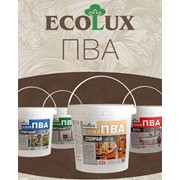 Клей ПВА Ecolux