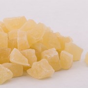 Ананас кубики 250г. фото