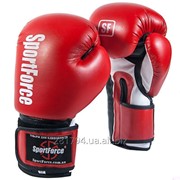 Боксерские перчатки SportForce SF-BG02 фото