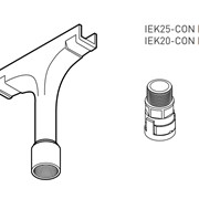 IEK20-CON Набор для прохода через теплоизоляцию силового кабеля фотография
