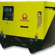 Дизельный генератор Pramac P6000 4,5 кВт (Италия) фото