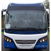 Автобус Daewoo FX 116. фото