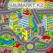 Ковролан Smart City (город) 97 серый 4 м фото