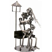 Статуэтка Техно-Арт “Влюбленные“ фото