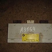 Блок электронный доводчика багажник двери BMW F02 (БМВ 7 - серия 2008-2015 гг, до рестайлинга) фотография