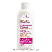 Кондиционер питательный для поврежденных волос Nourishing Conditioner Kallos Cosmetics, л.
