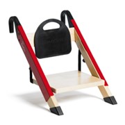 Компактные навесные детские стульчики Minui HandySitt фото