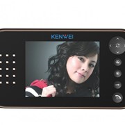 Видео-домофон Kenwei E562C-W32 (32 кадра) фото