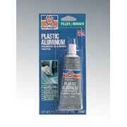 Шпатлевка-наполнитель для пластика и алюминия Plastic Aluminum Filler