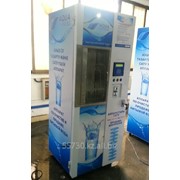 Торговый автомат (аппарат) по продаже питьевой воды “AquaExpress“, 3000 л/сутки фото