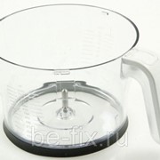 Чаша измельчителя 1500 ml для блендера Philips 420303607941. Оригинал фотография
