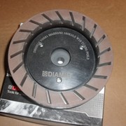 Шлифовальный круг POS.3 DR02612 MOLA/WHEEL MAX50 150X10,5 W19 POS.3 D91 2 D151 фото