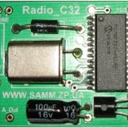 Адаптация любых радиотелефонов для работы на цифровой АТС С-32C-32 + Определитель номера фотография