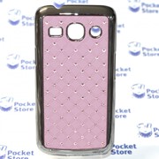 Чехол-накладка Fashion для Samsung Galaxy Star Advance G350 Pink фото