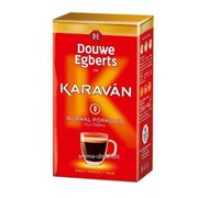 Douwe Egberts Karavan кофе молотый, 1 кг фото