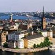 Круиз в Стокгольм Вильнюс - Таллинн - Стокгольм - Рига фото