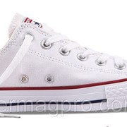 Кеды Converse ALL STAR (конверсы) Белые 37 размер фотография