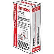 Cамонивелир ILMAX 6705 растворная сухая смесь 20кг, РБ фото