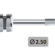Ключ доводчик имплантатов 2,5 мм фото