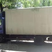 Автоперевозки негабаритных тяжеловесных грузов в Алматы фотография