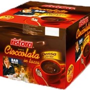 Горячий шоколад Ristora порционный 50 шт. фото