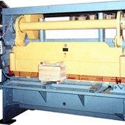 Гильотины НГ-13, НГ-16 фото