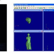 3D сканирование и моделирование фото
