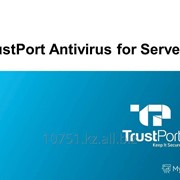 Антивирусная программа TrustPort фото