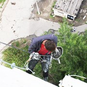 Высотные работы, промышленный альпинизм в Черкассы фото