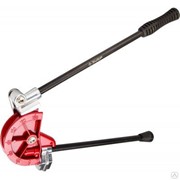 Трубогиб ЗУБР “ЭКСПЕРТ“ для точной гибки труб из мягкой меди, алюминия, тонкостенной стали под углом до 180град,15мм 235 фото