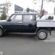 Пикапы Нива фото