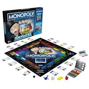 Игра настольная «Монополия. Бонусы без границ» фото