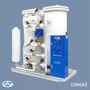 Генераторы азота адсорбционные (PSA) CAN GAS серии CA-P, CA-G, CA-H фото