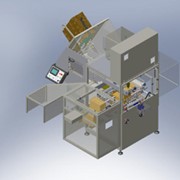 Устройство для закрывания крышек и коробок модель Formeca LM фото